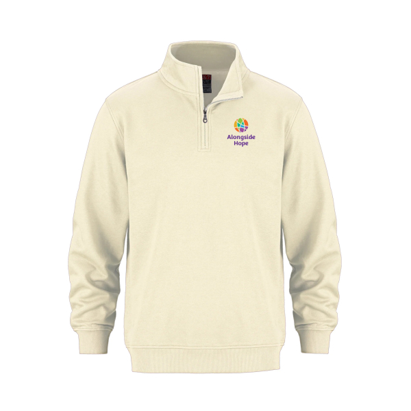 1/4 Zip Sweatshirt